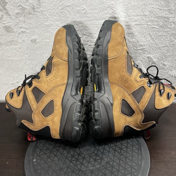 Red Wing TruHiker Mens Size 11.5D Brown Waterproof Trail Work Hiking Boots - Picture 9 of 10